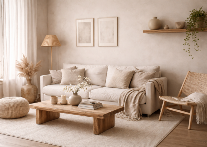 Japandi: de woontrend waar rust en stijl samenkomen