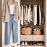 Capsule wardrobe: minder kleding, meer stijl