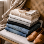 Tijdloze kledingstukken: de basis van een stijlvolle garderobe