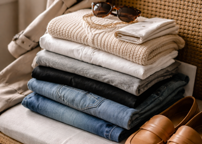 Tijdloze kledingstukken: de basis van een stijlvolle garderobe