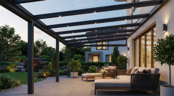 De Transformatie van het Buitenleven: Stijlvolle Veranda’s van Verano