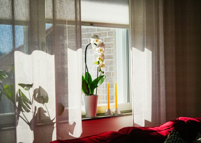 De voordelen van maatwerk raamdecoratie voor je woning in Enschede