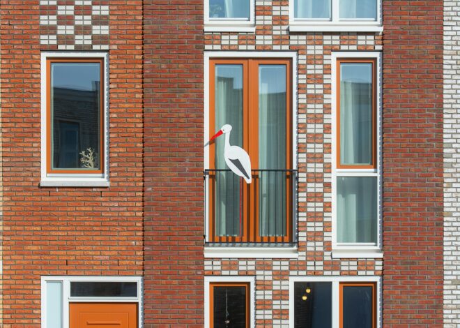 Waarom steeds meer woningen kiezen voor moderne kozijnen en deuren