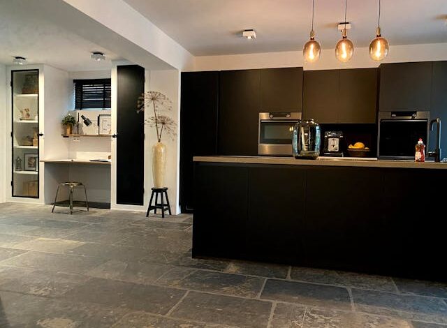 Keukens Haaksbergen en Design stalen deuren: stijl en functionaliteit in huis
