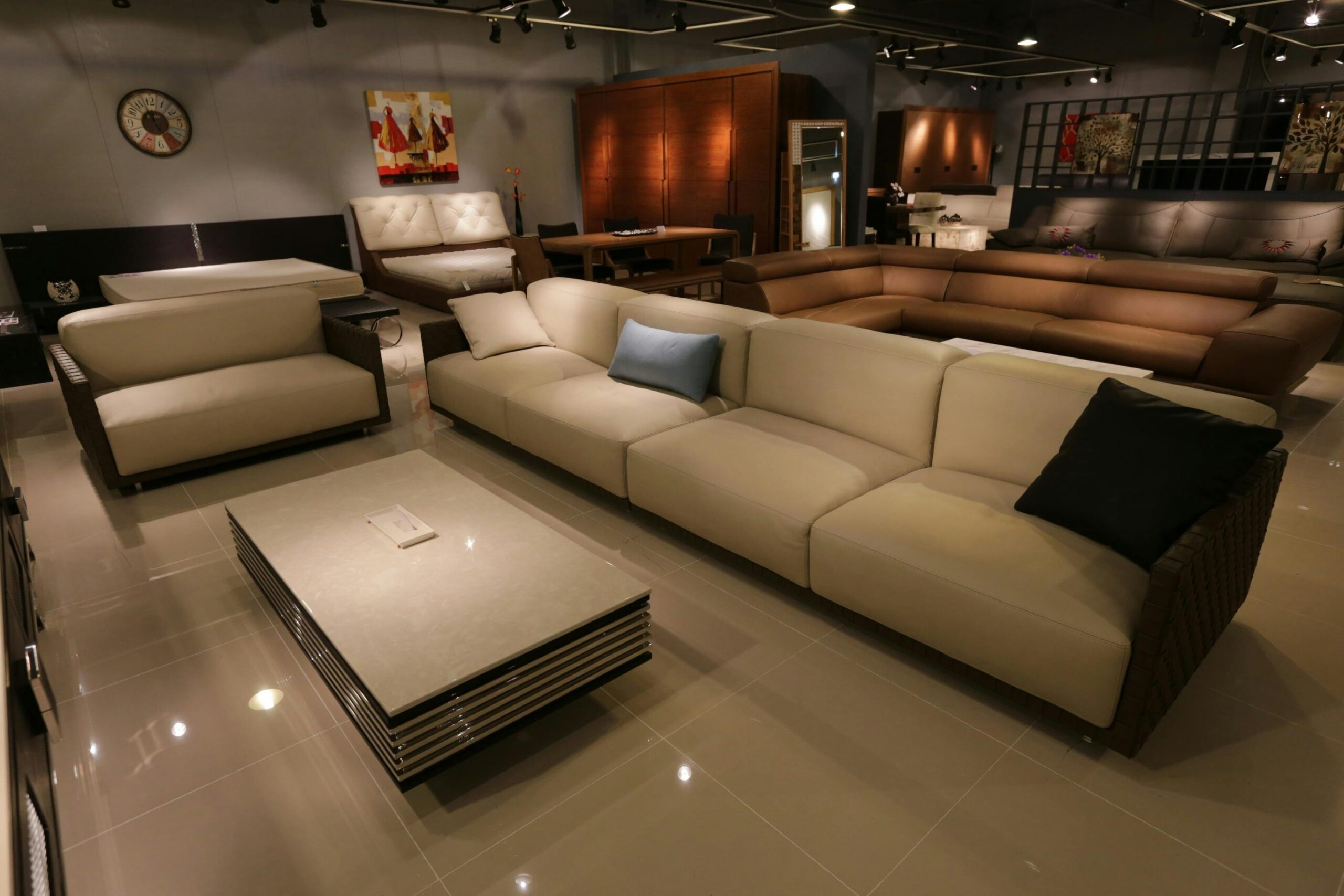 Welke meubelstijlen passen bij jouw interieur