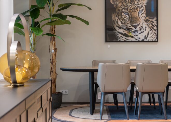 Waarom outlet meubels steeds populairder worden bij woninginrichting
