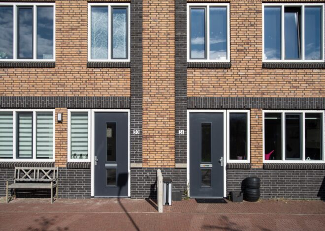 Waarom kunststof kozijnen een slimme investering zijn voor woningen in Overijssel
