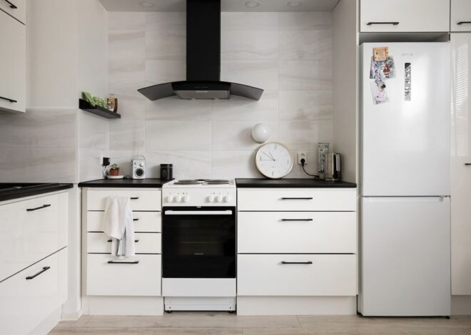 Een stijlvolle keuken: zo combineer je design met budget