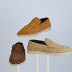 Loafers voor heren: de schoen die moeiteloos tussen casual en chic beweegt