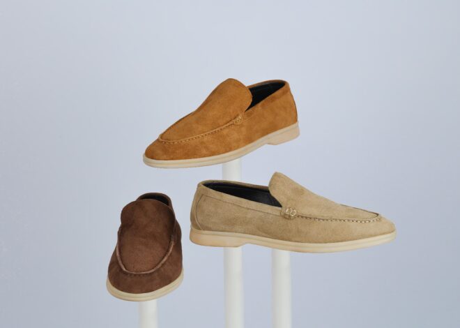 Loafers voor heren: de schoen die moeiteloos tussen casual en chic beweegt