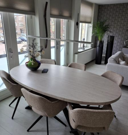 Design eetkamerstoelen met karakter